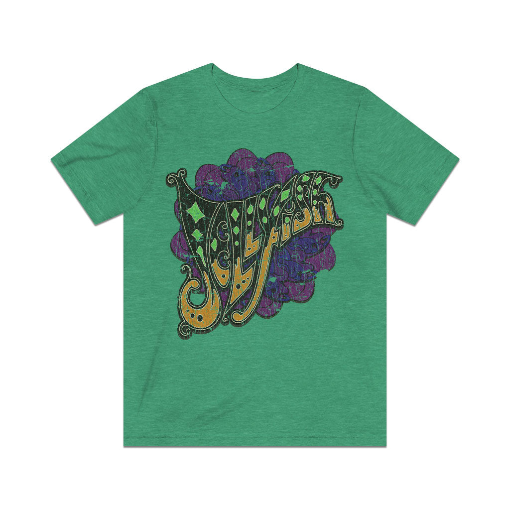 Jellyfish 1989 Vintage Men's T-Shirt