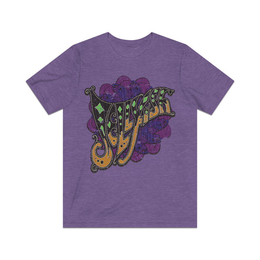 Jellyfish 1989 Vintage Men's T-Shirt