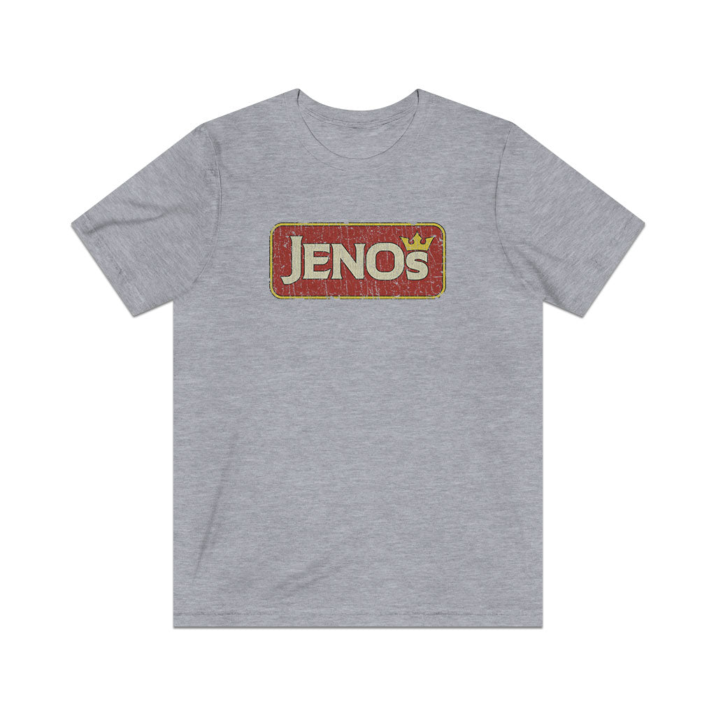 Jeno’s Frozen Foods 1968 Vintage Men's T-Shirt