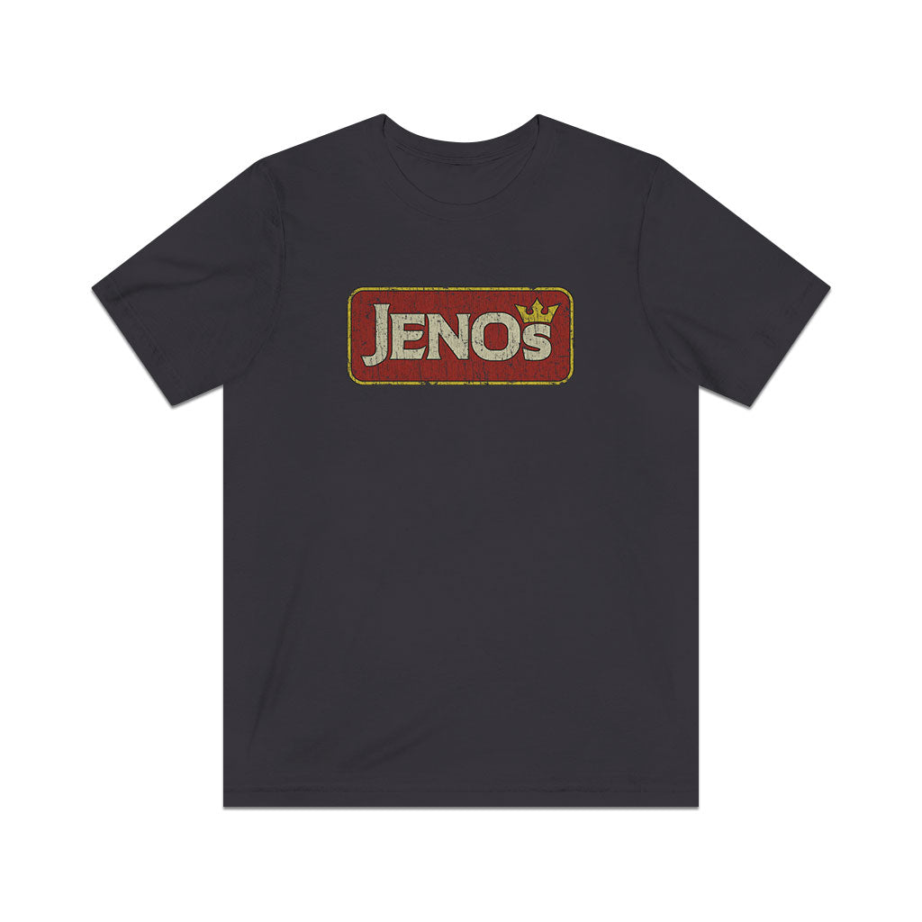 Jeno’s Frozen Foods 1968 Vintage Men's T-Shirt