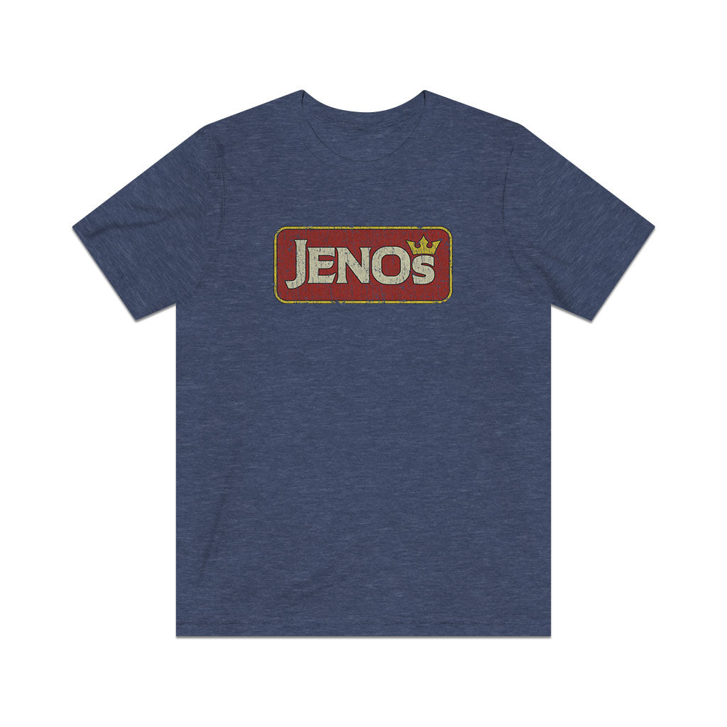 Jeno’s Frozen Foods 1968 Vintage Men's T-Shirt