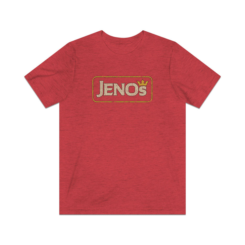 Jeno’s Frozen Foods 1968 Vintage Men's T-Shirt