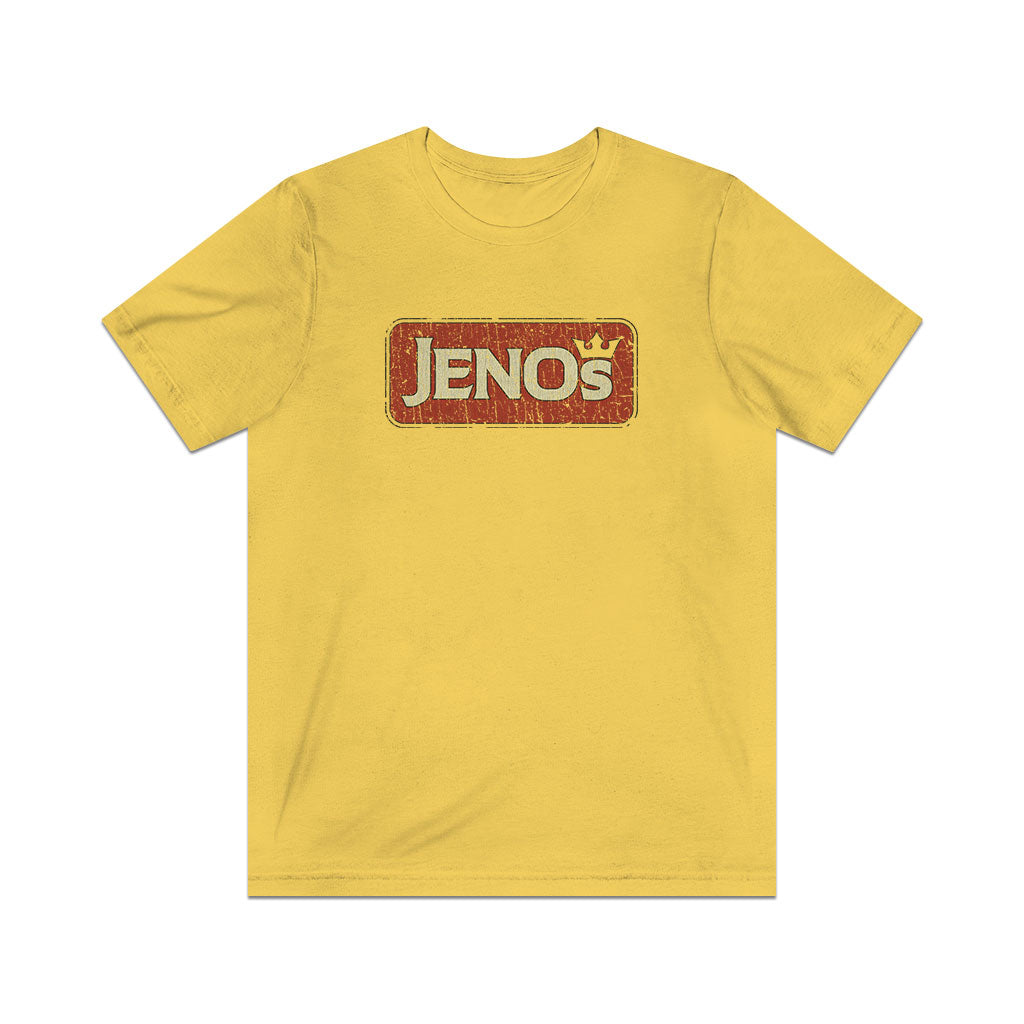Jeno’s Frozen Foods 1968 Vintage Men's T-Shirt