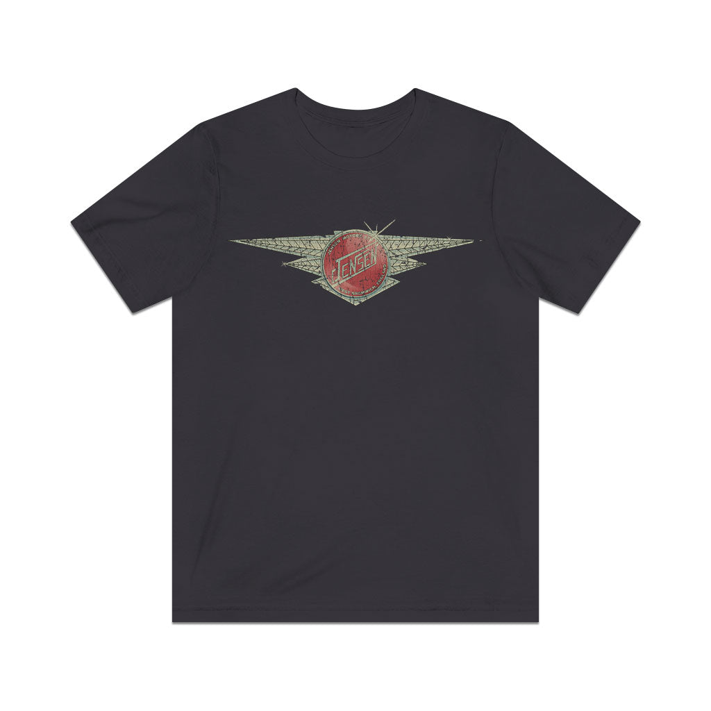 Jensen Motors Limited 1934 Vintage Men's T-Shirt