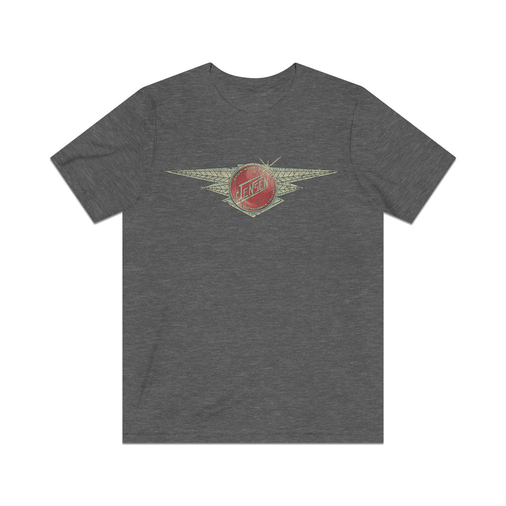 Jensen Motors Limited 1934 Vintage Men's T-Shirt