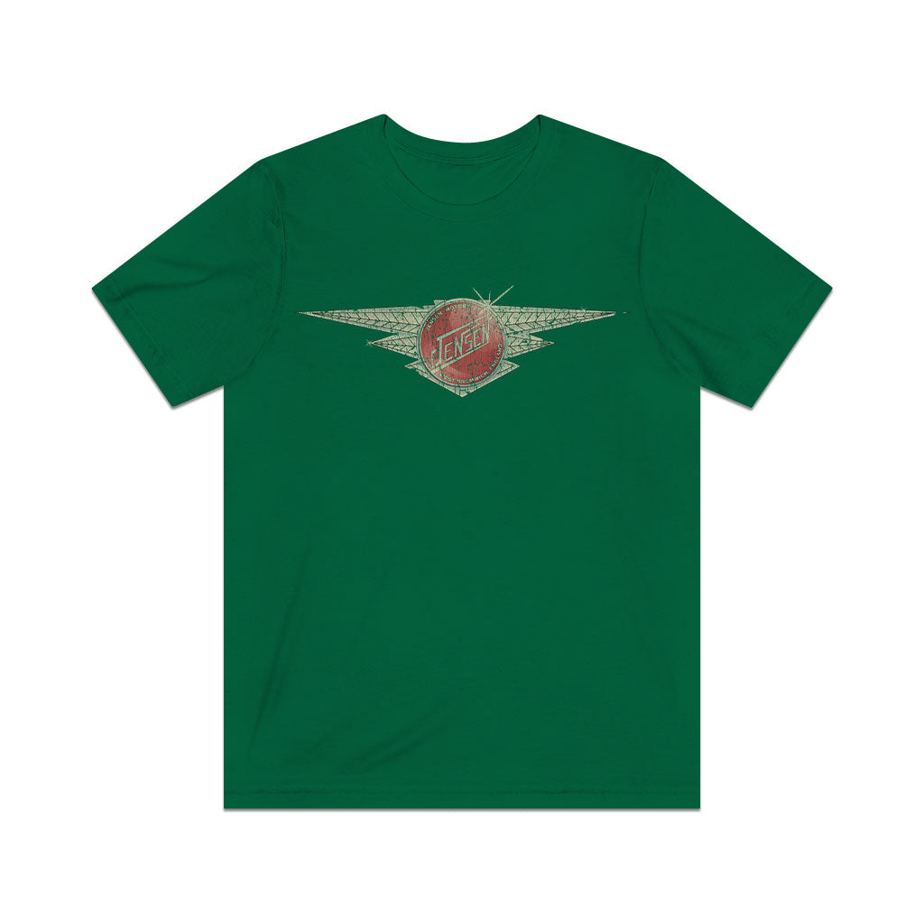 Jensen Motors Limited 1934 Vintage Men's T-Shirt