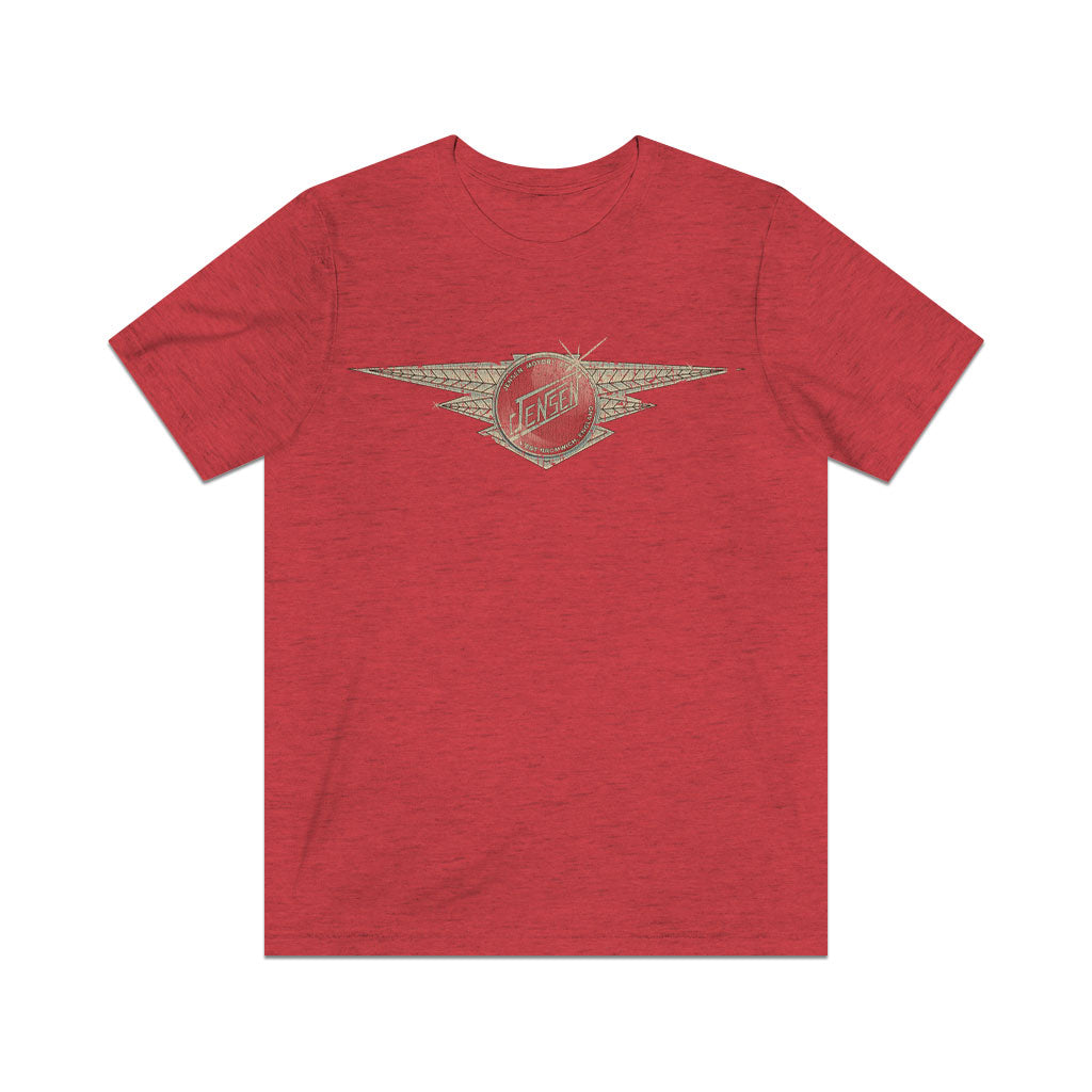 Jensen Motors Limited 1934 Vintage Men's T-Shirt