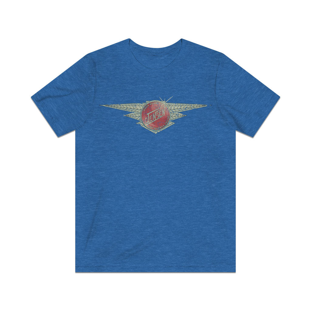 Jensen Motors Limited 1934 Vintage Men's T-Shirt