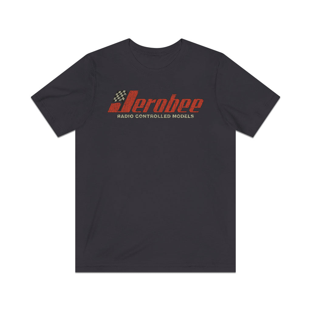 Jerobee Radio Control 1971 Vintage Men's T-Shirt