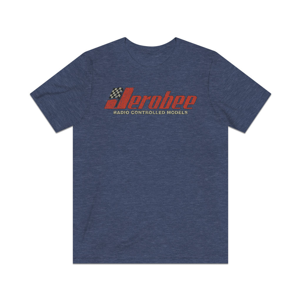 Jerobee Radio Control 1971 Vintage Men's T-Shirt