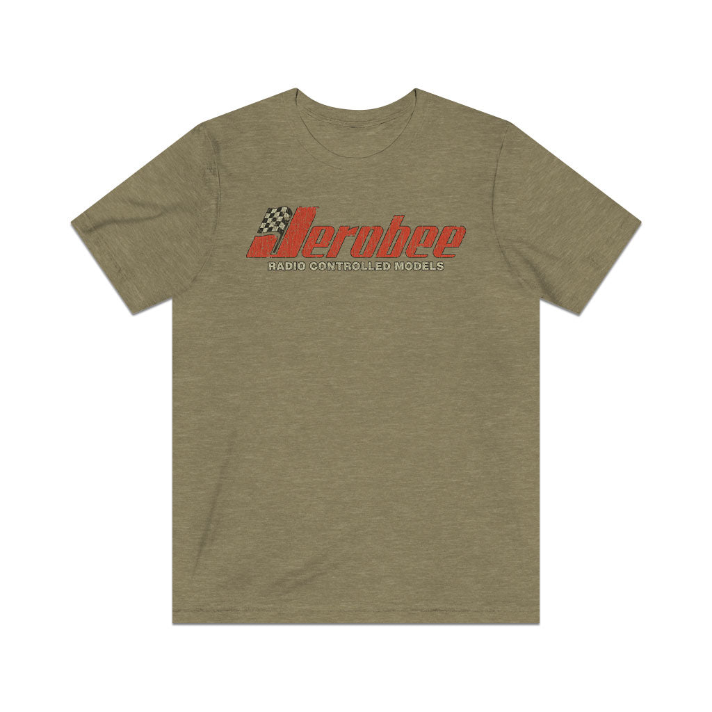 Jerobee Radio Control 1971 Vintage Men's T-Shirt