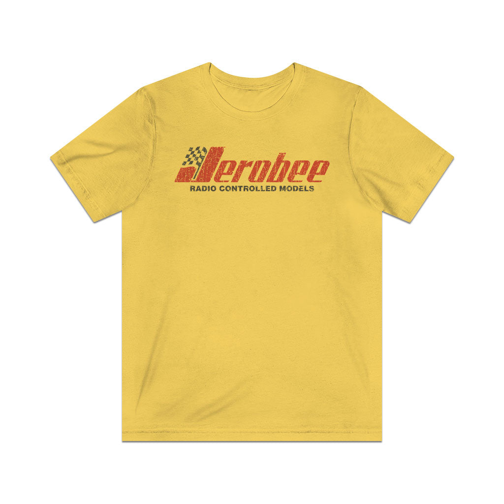 Jerobee Radio Control 1971 Vintage Men's T-Shirt