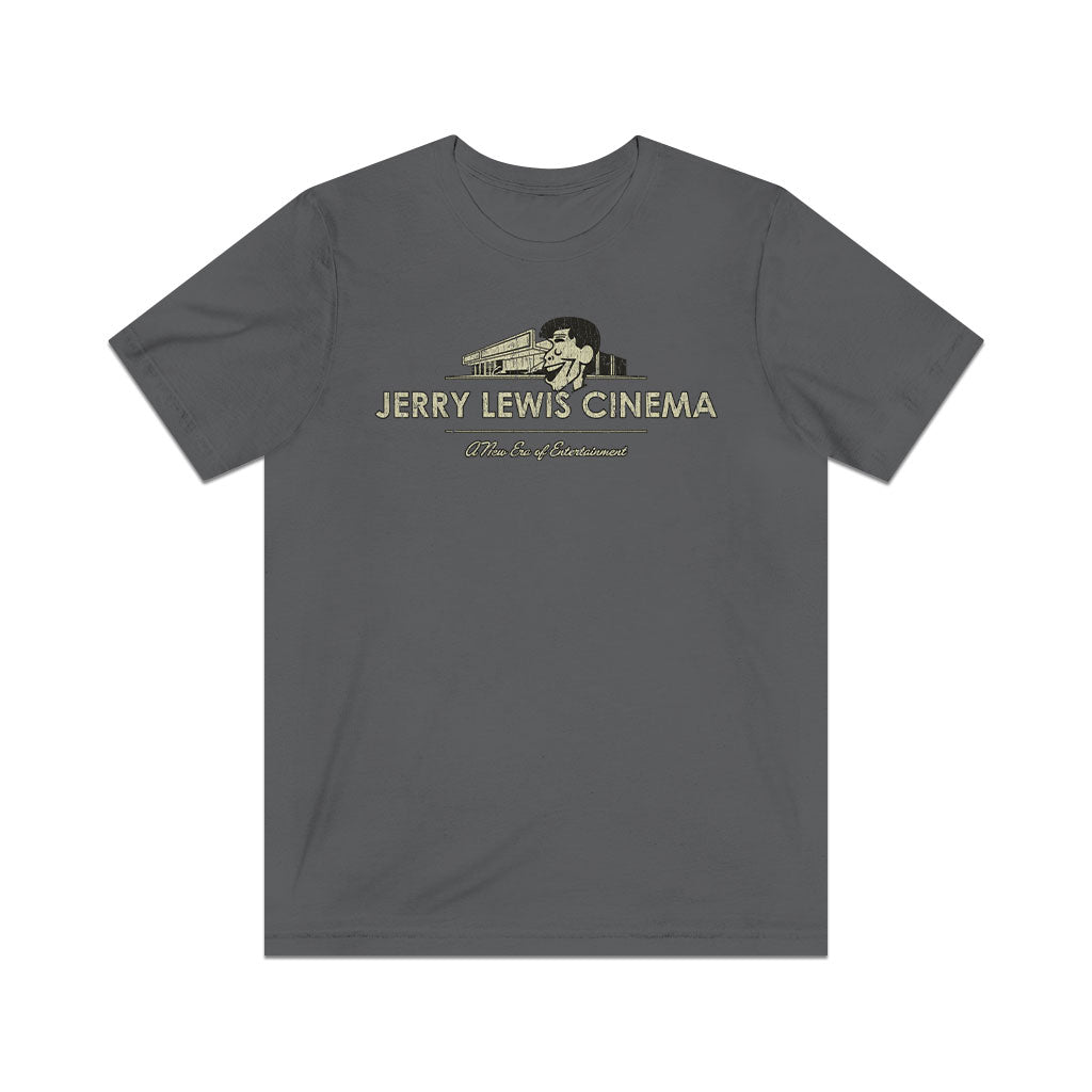 Jerry Lewis Cinema 1969 Vintage Men's T-Shirt