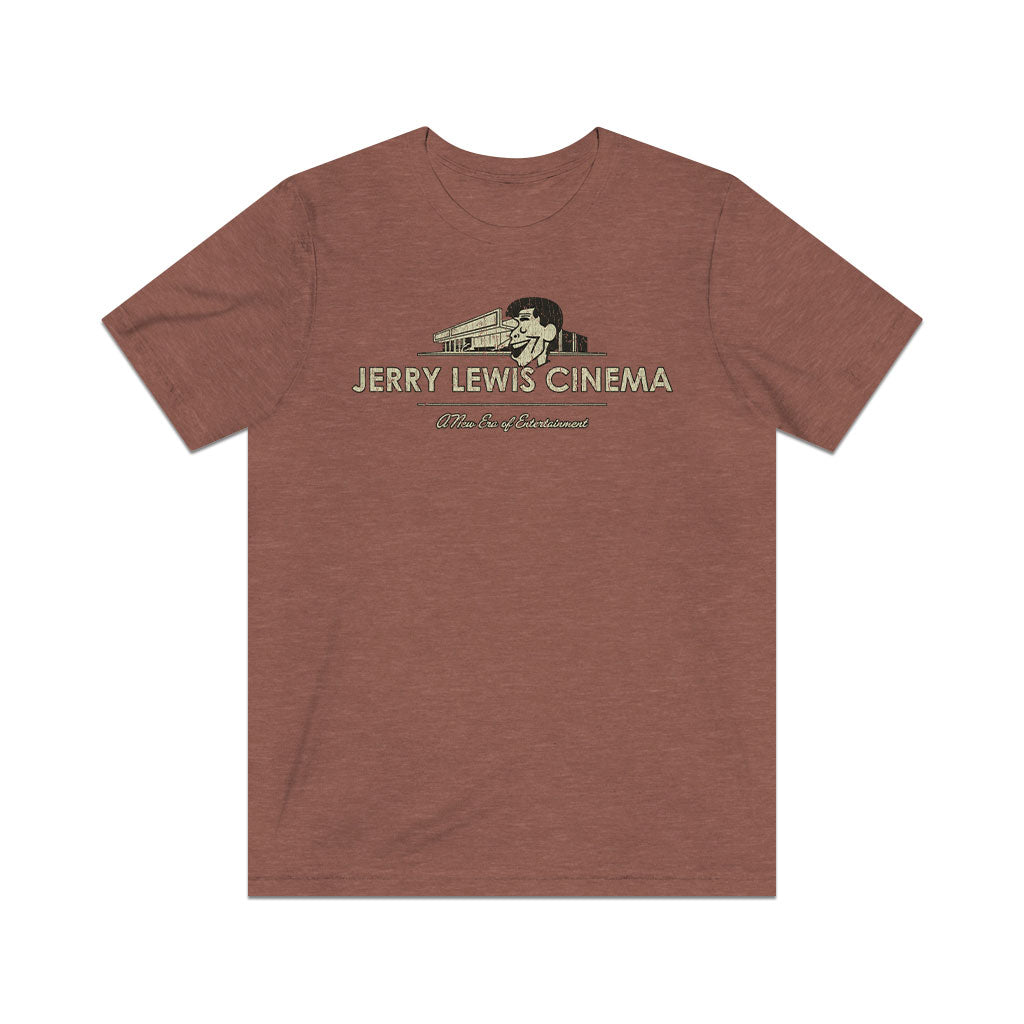 Jerry Lewis Cinema 1969 Vintage Men's T-Shirt