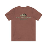 Jerry Lewis Cinema 1969 Vintage Men's T-Shirt