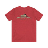 Jerry Lewis Cinema 1969 Vintage Men's T-Shirt
