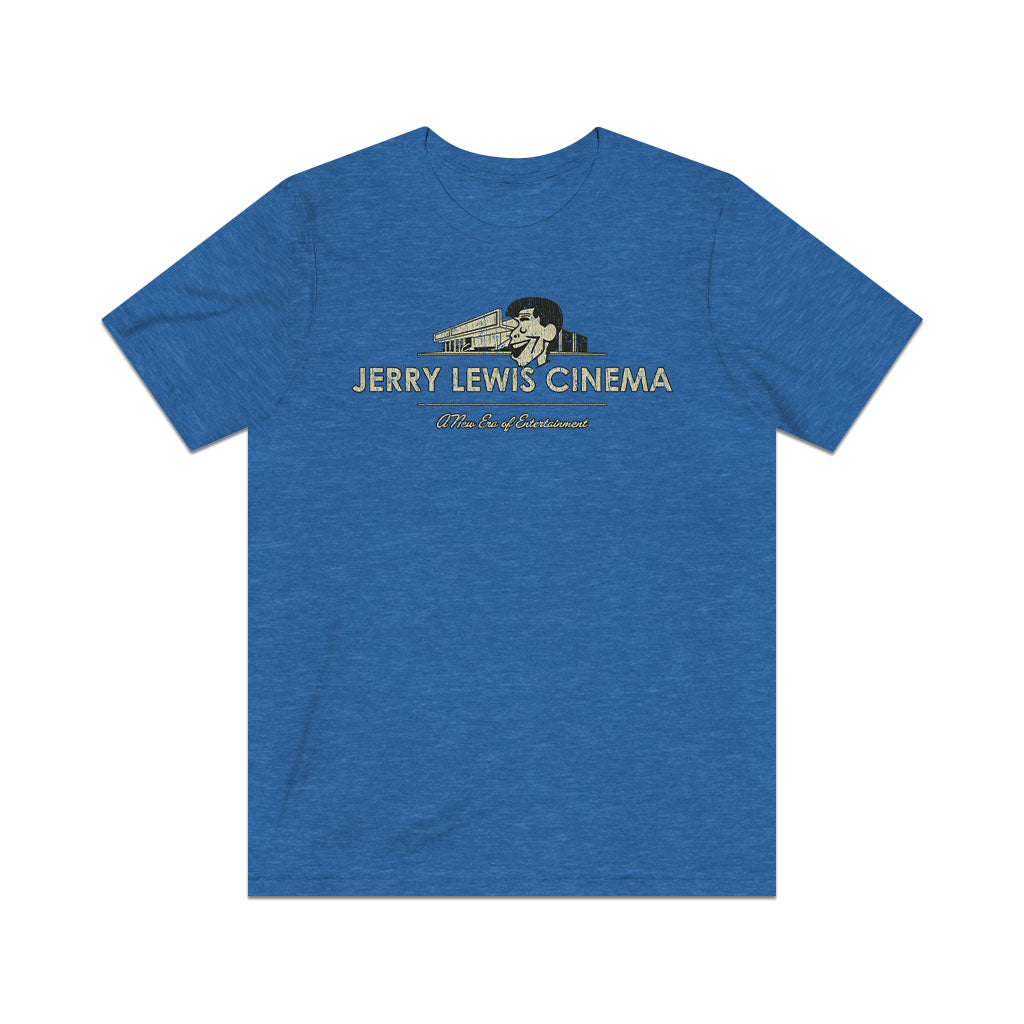 Jerry Lewis Cinema 1969 Vintage Men's T-Shirt