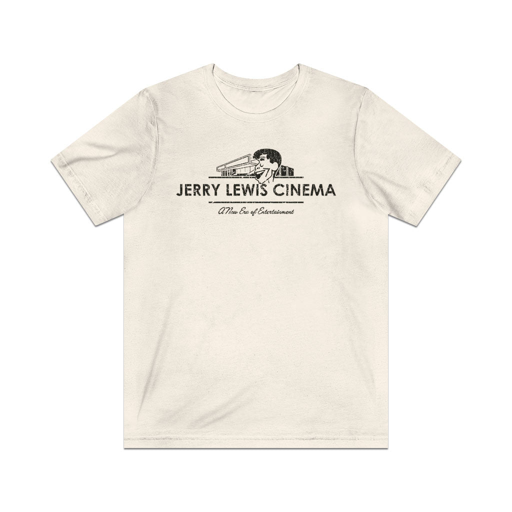 Jerry Lewis Cinema 1969 Vintage Men's T-Shirt