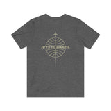 Jets to Brazil Take Flight 1997 Vintage Men's T-Shirt
