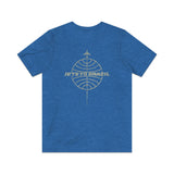 Jets to Brazil Take Flight 1997 Vintage Men's T-Shirt