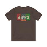Jiffy Peanut Butter 1958 Vintage Men’s T-Shirt