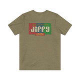 Jiffy Peanut Butter 1958 Vintage Men’s T-Shirt