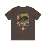 Jiger 6x6 ATV 1961 Vintage Men's T-Shirt