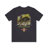 Jiger 6x6 ATV 1961 Vintage Men's T-Shirt