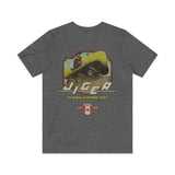 Jiger 6x6 ATV 1961 Vintage Men's T-Shirt