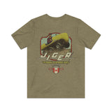 Jiger 6x6 ATV 1961 Vintage Men's T-Shirt