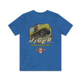 Jiger 6x6 ATV 1961 Vintage Men's T-Shirt