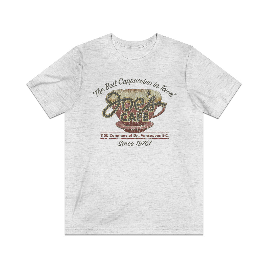 Joe’s Cafe Vancouver 1976 Vintage Men's T-Shirt
