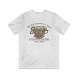 Joe’s Cafe Vancouver 1976 Vintage Men's T-Shirt