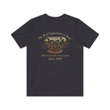 Joe’s Cafe Vancouver 1976 Vintage Men's T-Shirt