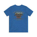 Joe’s Cafe Vancouver 1976 Vintage Men's T-Shirt
