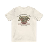 Joe’s Cafe Vancouver 1976 Vintage Men's T-Shirt
