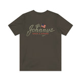Johnny's Speed & Chrome 1963 Vintage Men's T-Shirt