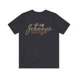 Johnny's Speed & Chrome 1963 Vintage Men's T-Shirt