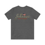 Johnny's Speed & Chrome 1963 Vintage Men's T-Shirt