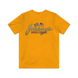 Johnny's Speed & Chrome 1963 Vintage Men's T-Shirt