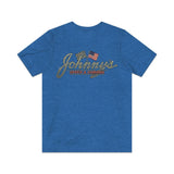 Johnny's Speed & Chrome 1963 Vintage Men's T-Shirt