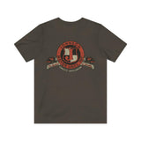 Johnson Motor Lines 1945 Vintage Men's T-Shirt
