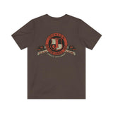 Johnson Motor Lines 1945 Vintage Men's T-Shirt