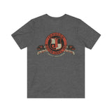 Johnson Motor Lines 1945 Vintage Men's T-Shirt