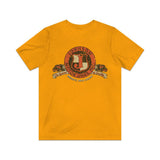 Johnson Motor Lines 1945 Vintage Men's T-Shirt