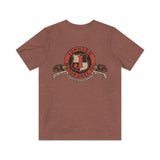 Johnson Motor Lines 1945 Vintage Men's T-Shirt