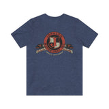 Johnson Motor Lines 1945 Vintage Men's T-Shirt