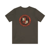 Johnson Motor Lines Classic 1945 Vintage Men's T-Shirt
