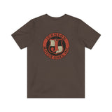 Johnson Motor Lines Classic 1945 Vintage Men's T-Shirt