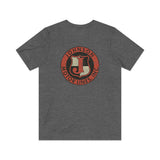Johnson Motor Lines Classic 1945 Vintage Men's T-Shirt